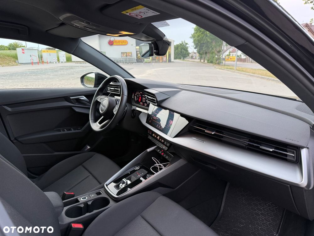 Audi A3 Sportback 1.5 TFSI Sport S tronic - 15