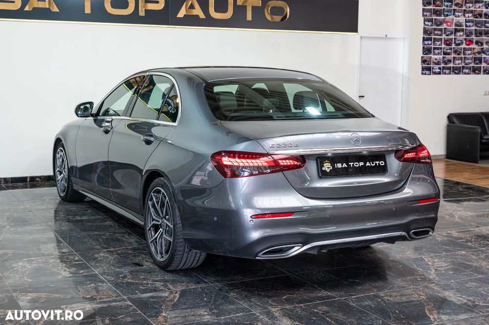 Mercedes-Benz E 220 d MHEV Aut. - 40