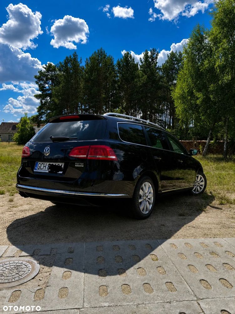 Volkswagen Passat 2.0 TDI Comfortline - 5