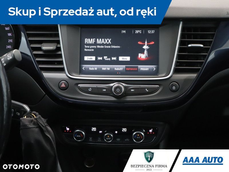 Opel Crossland X - 15