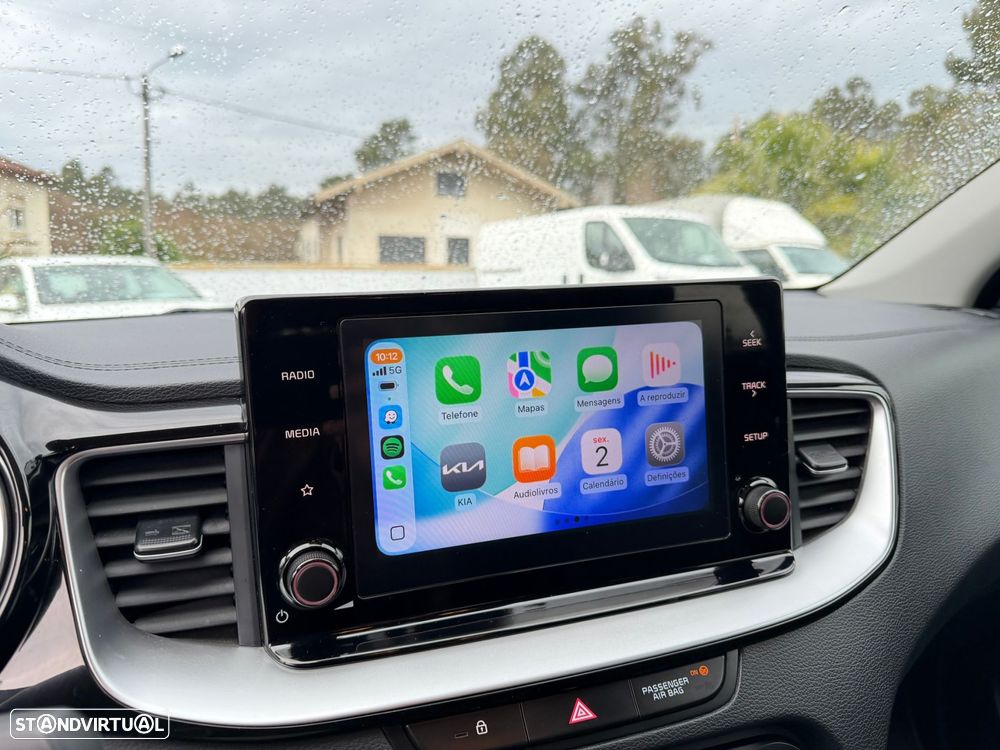 Kia Ceed SW 1.6 CRDi MHEV Dynamic - 15