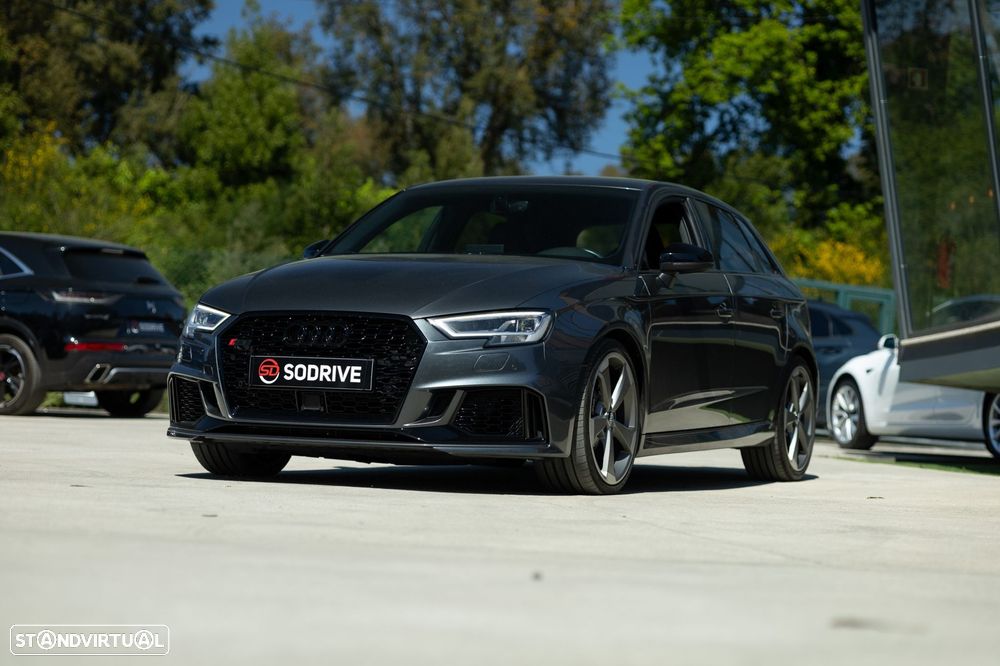 Audi RS3 Sportback TFSI quattro S tronic - 4