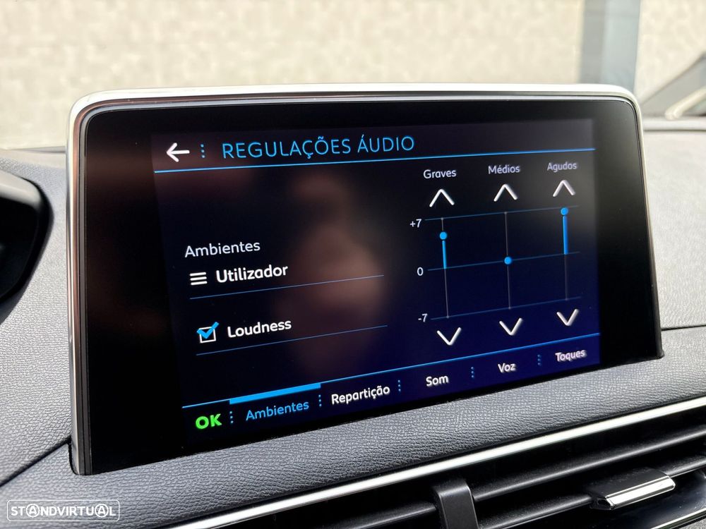 Peugeot 5008 1.5 BlueHDi GT Line - 25