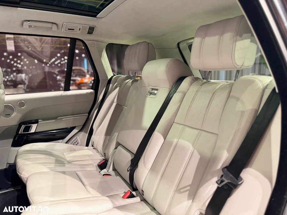 Land Rover Range Rover - 32
