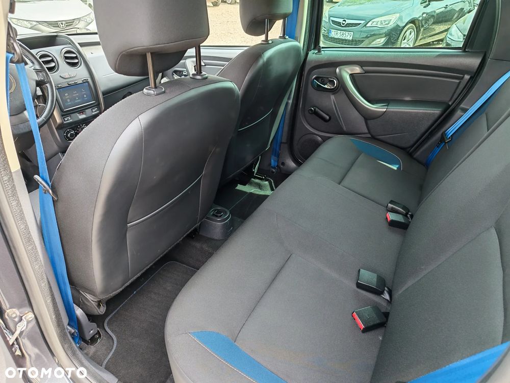Dacia Duster 1.2 TCe Prestige - 22