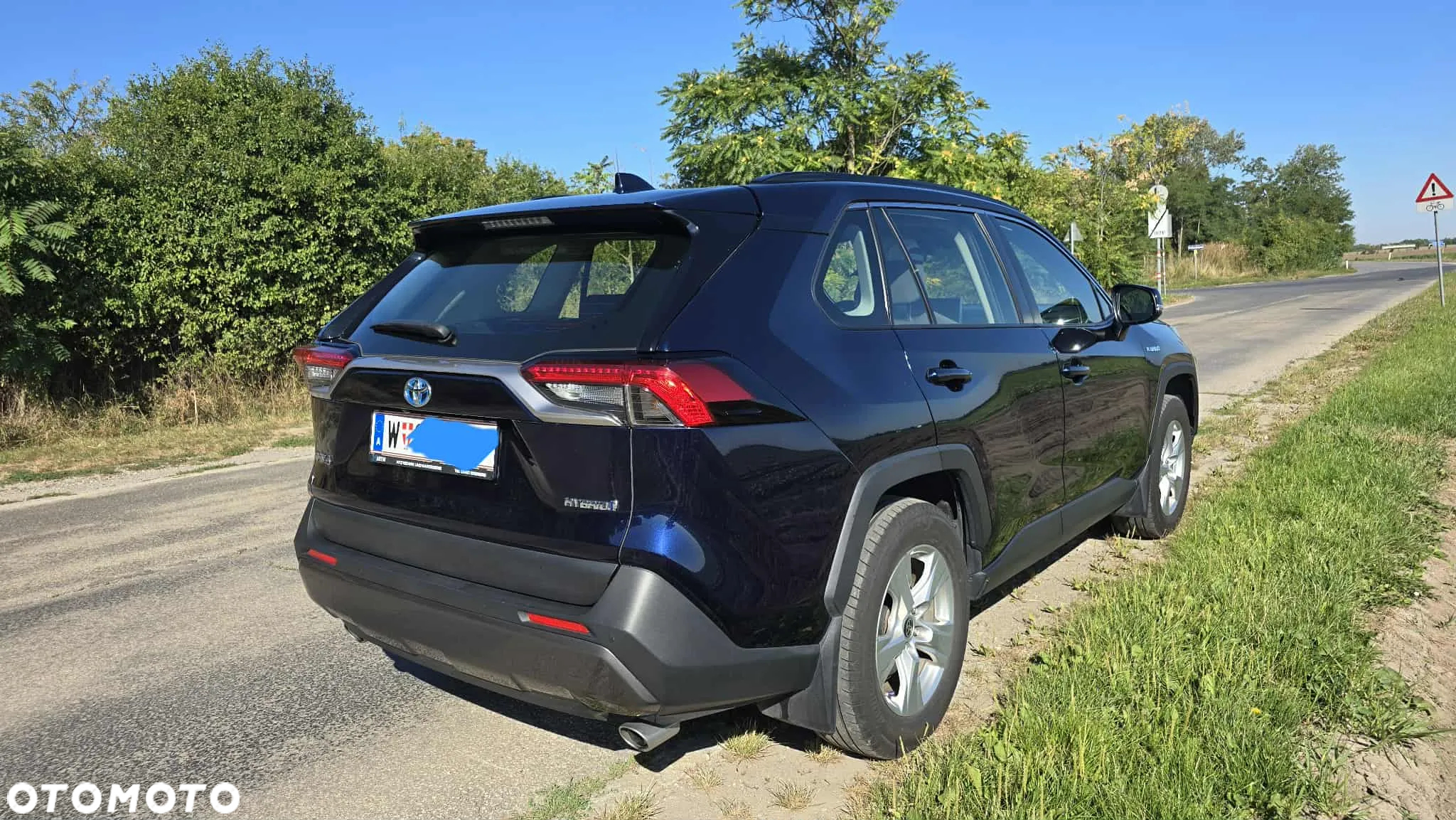 Toyota RAV4 2.5 Hybrid Executive 4x2 - 8