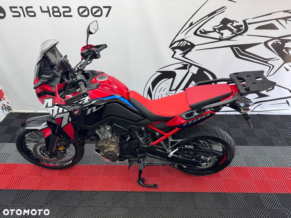 Honda CRF - 7
