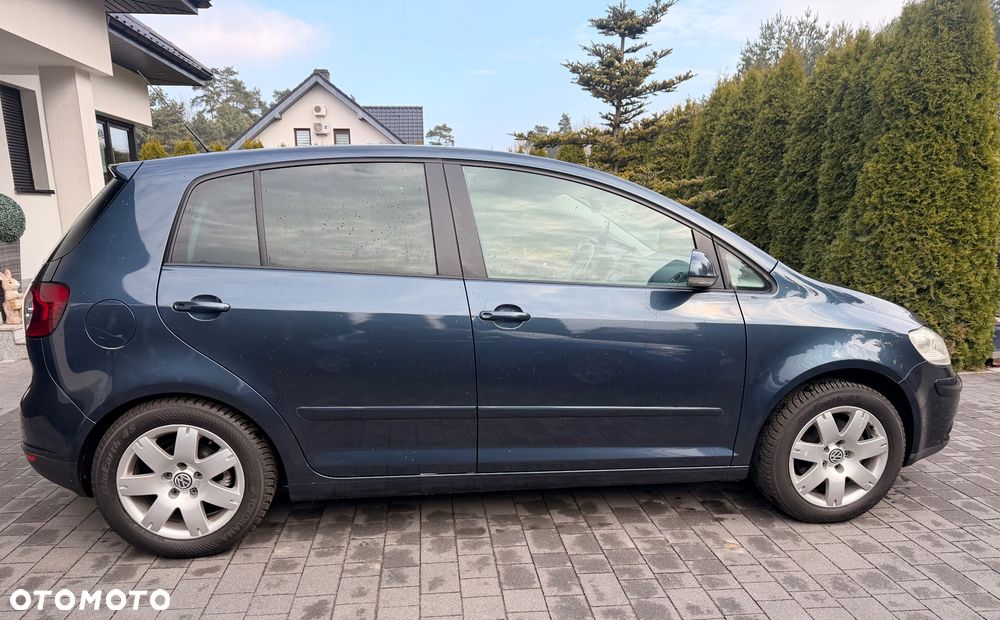 Volkswagen Golf Plus 2.0 TDI DPF Trendline - 8