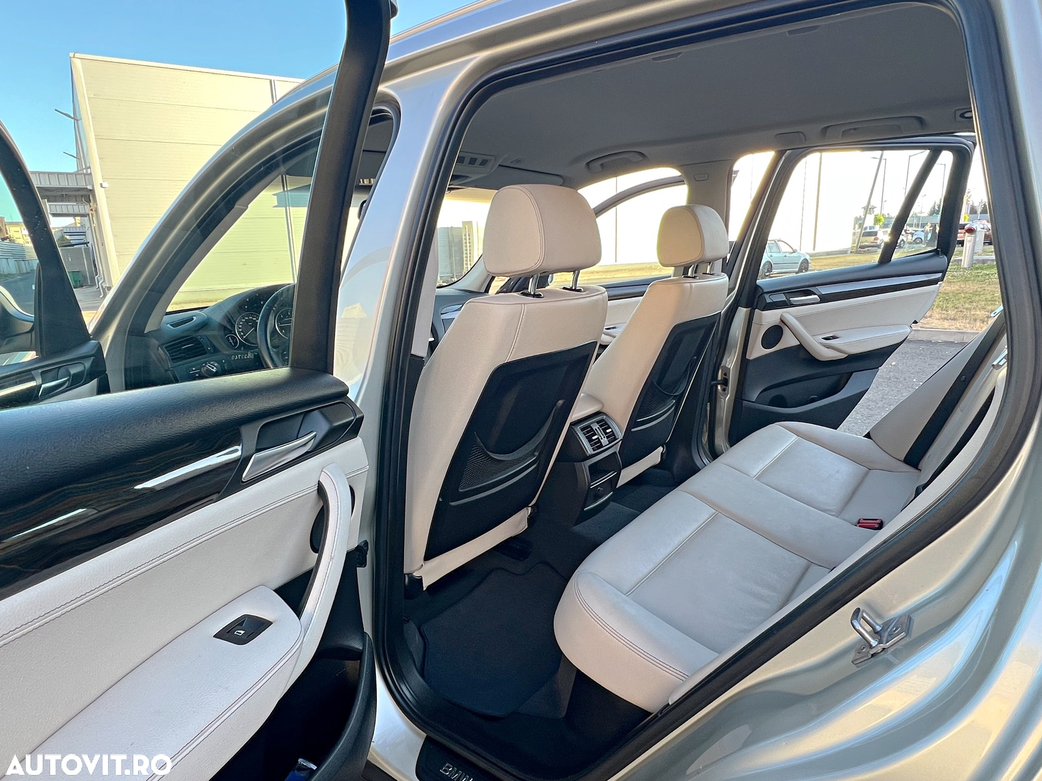 BMW X3 xDrive20d Aut. - 12