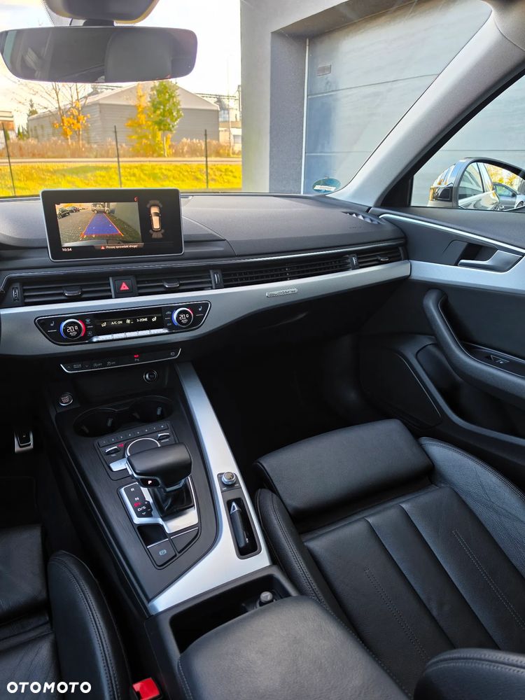 Audi A4 Avant 2.0 TDI S tronic quattro sport - 20