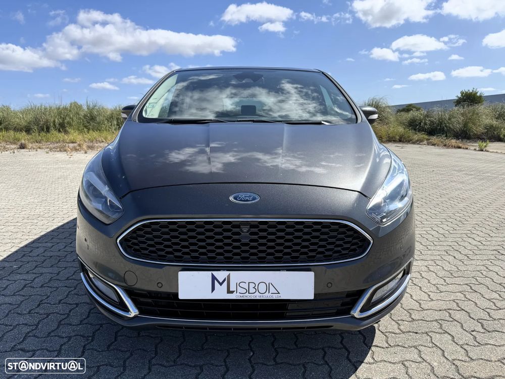 Ford S-Max 2.0 TDCi Vignale - 7