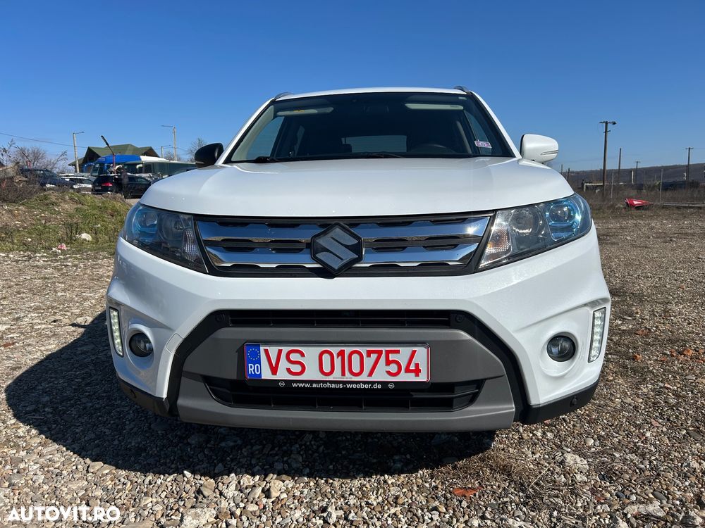 Suzuki Vitara 1.6 DDIS 4X4 Luxus Aut. - 1