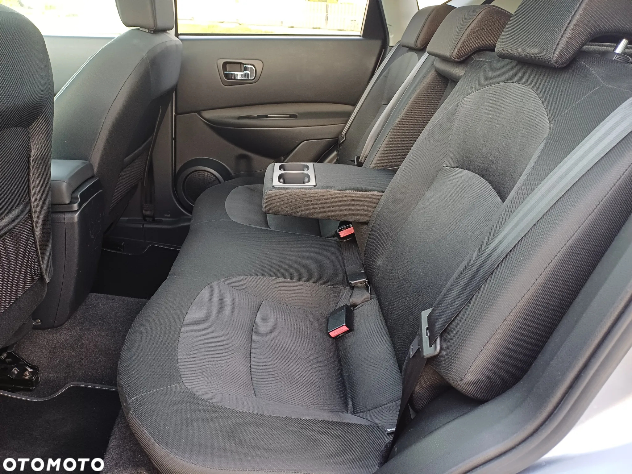 Nissan Qashqai 2.0 I-Way - 13