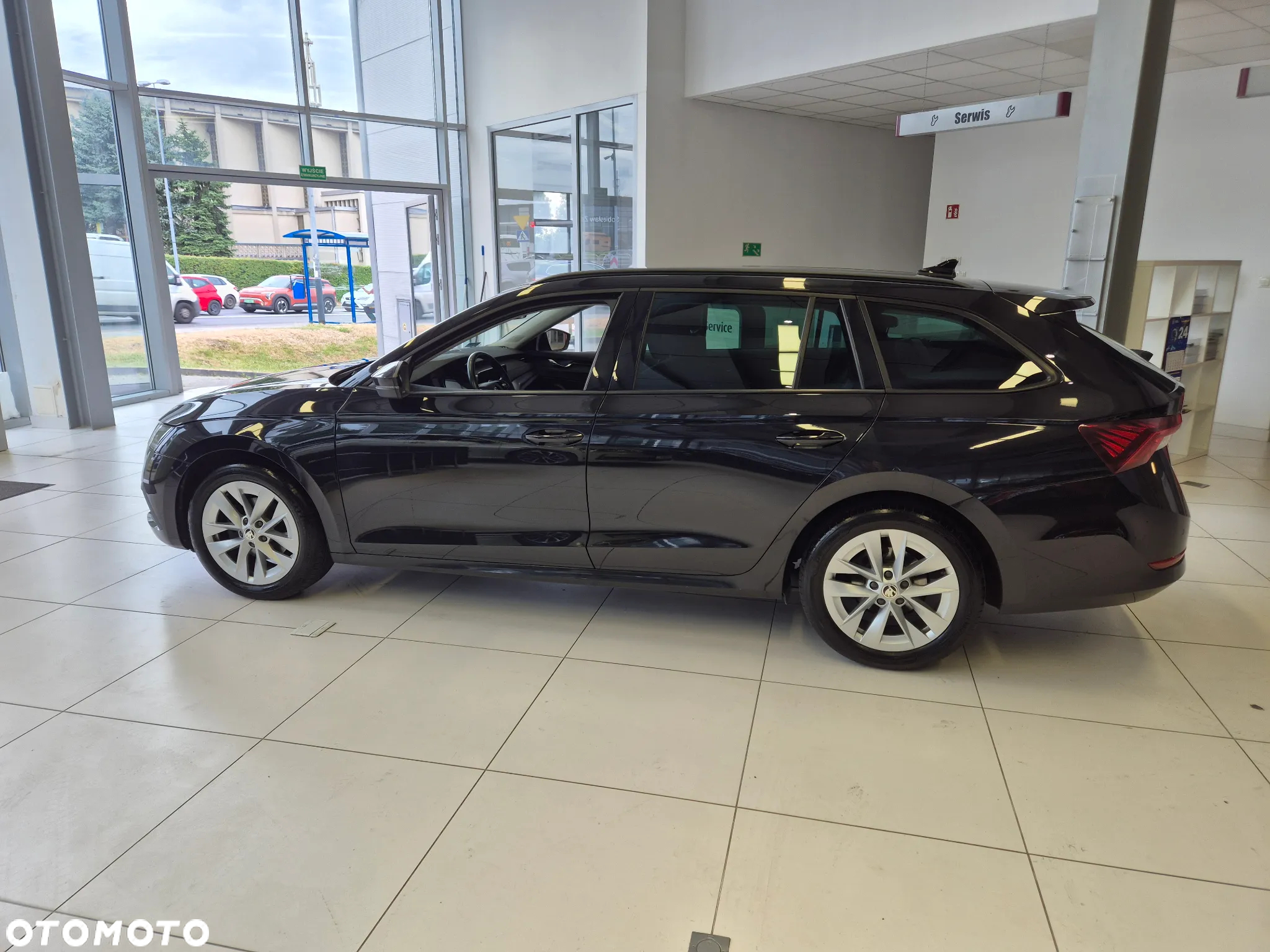 Skoda Octavia - 6