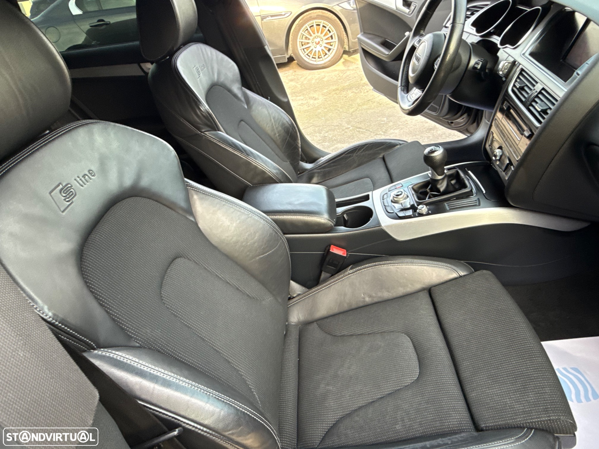 Audi A5 Sportback 2.0 TDI S-line - 42