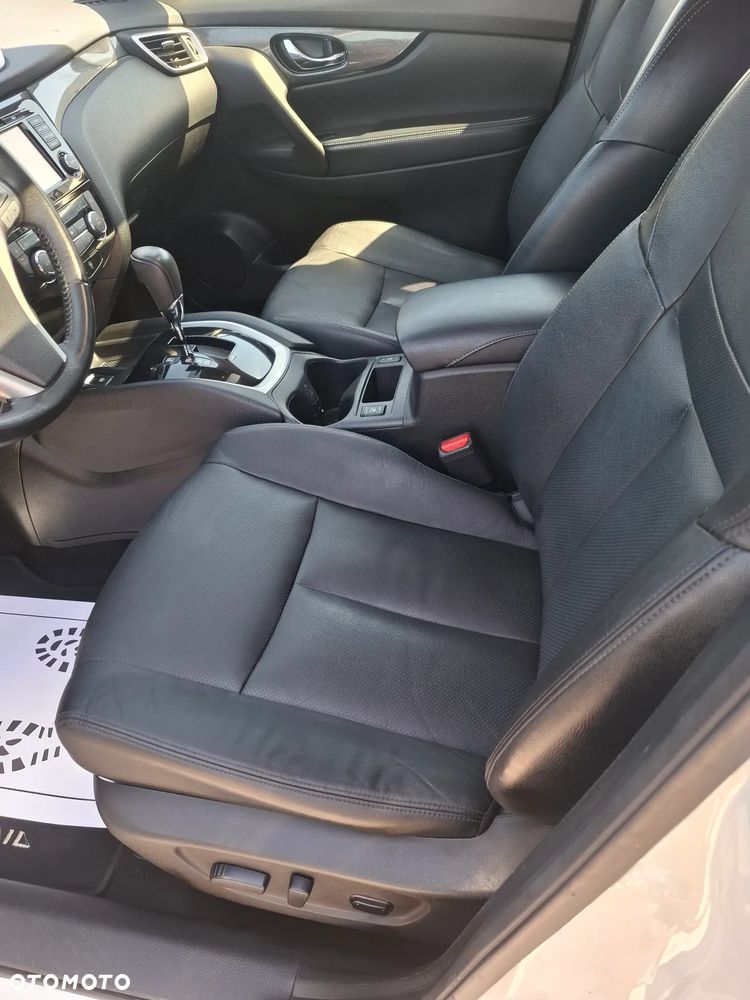 Nissan X-Trail 1.6 dCi Xtronic 360 - 26