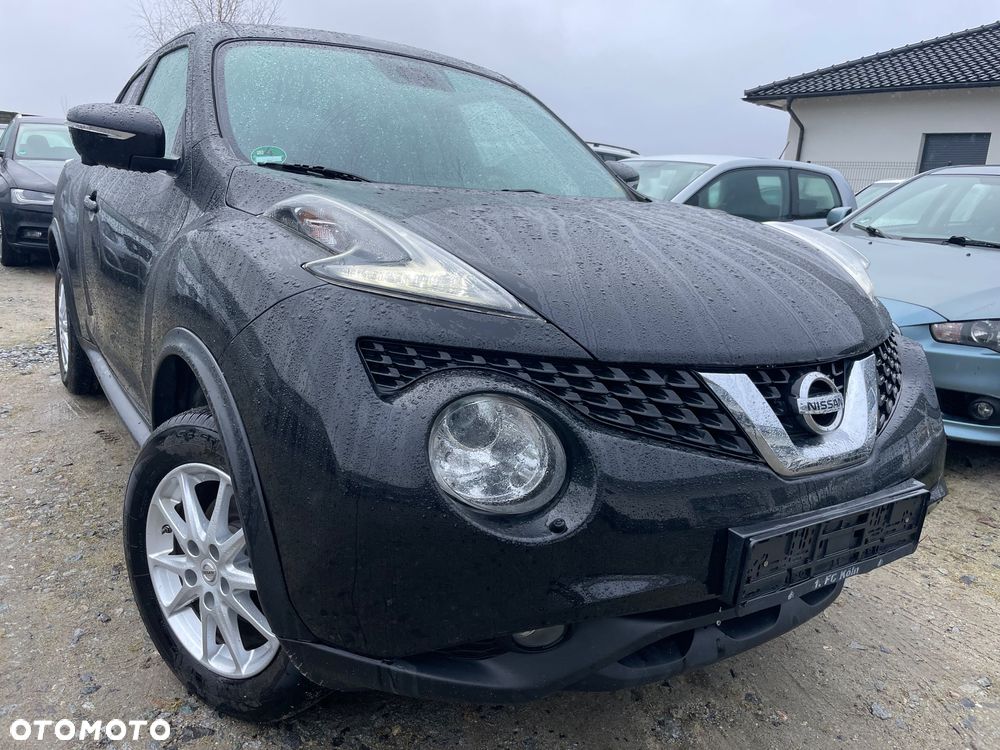 Nissan Juke 1.6 Xtronic N-Way+ - 3