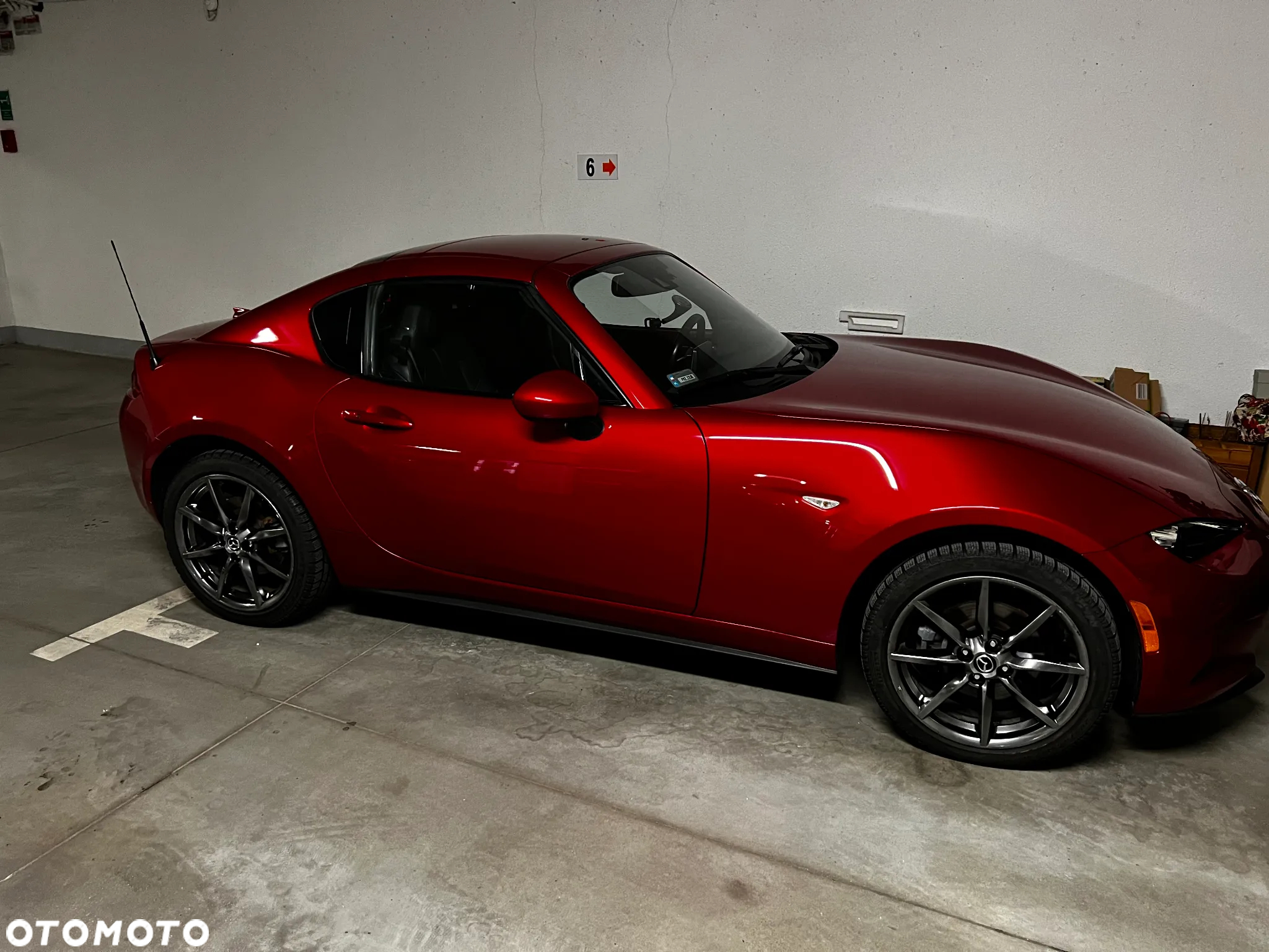 Mazda MX-5 2.0 Skyfreedom i-ELOOP - 8