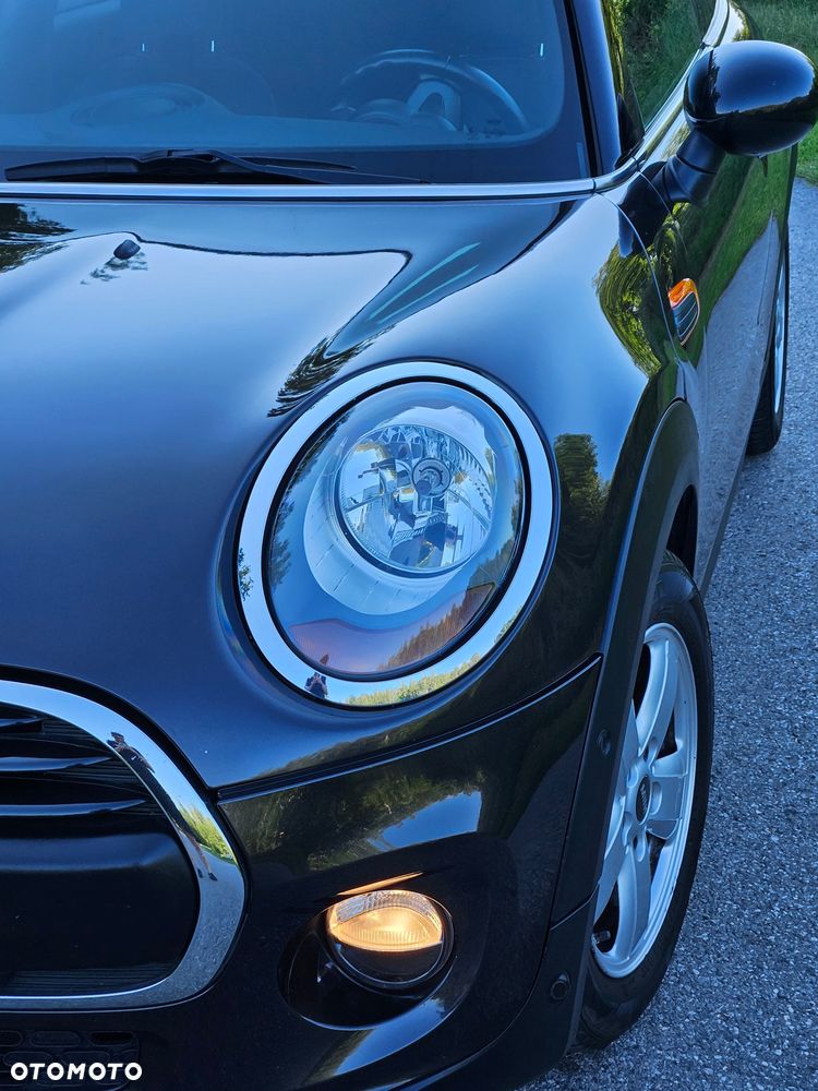 MINI ONE D Blackyard - 2