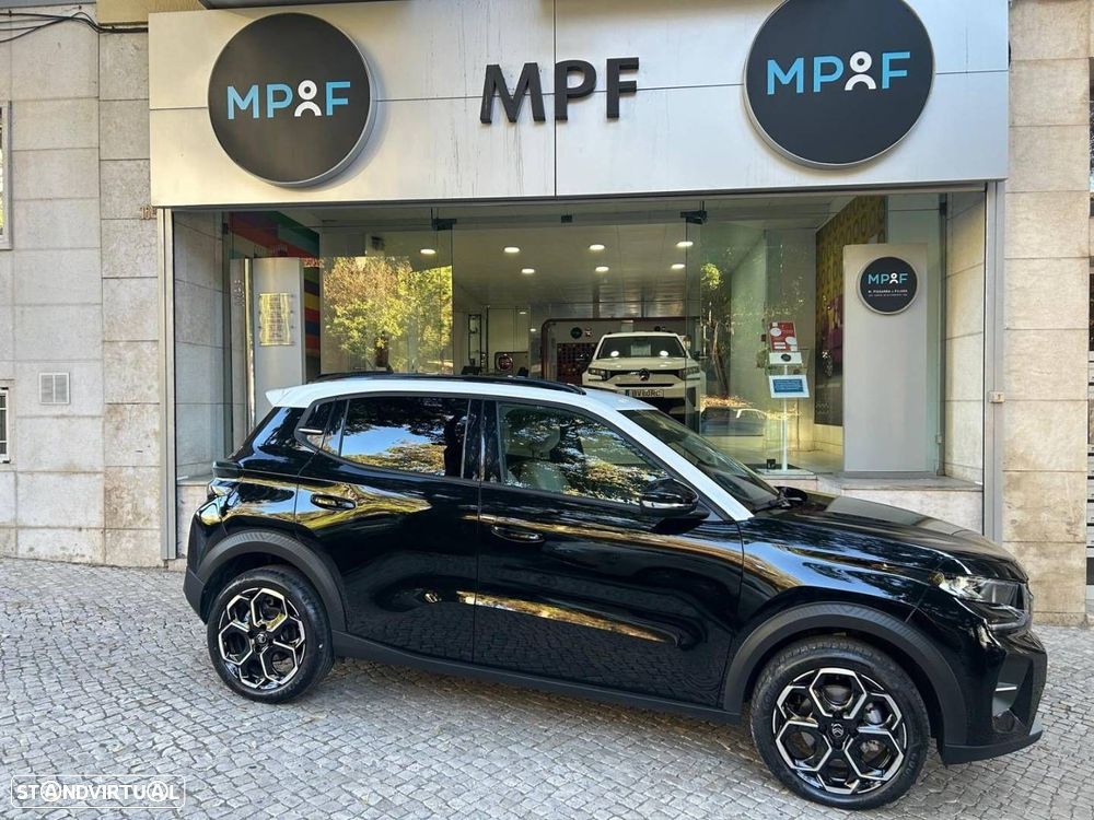 Citroën C3 Aircross 1.2 Hybrid Plus e-DSC6 - 2