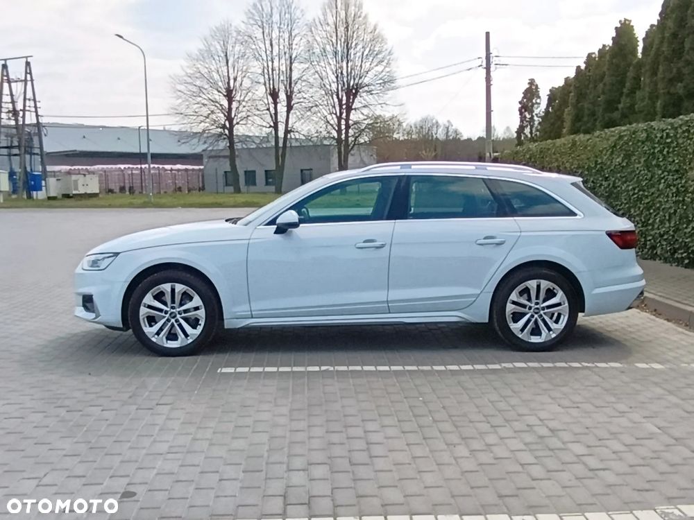 Audi A4 Allroad 40 TDI mHEV Quattro S tronic - 12