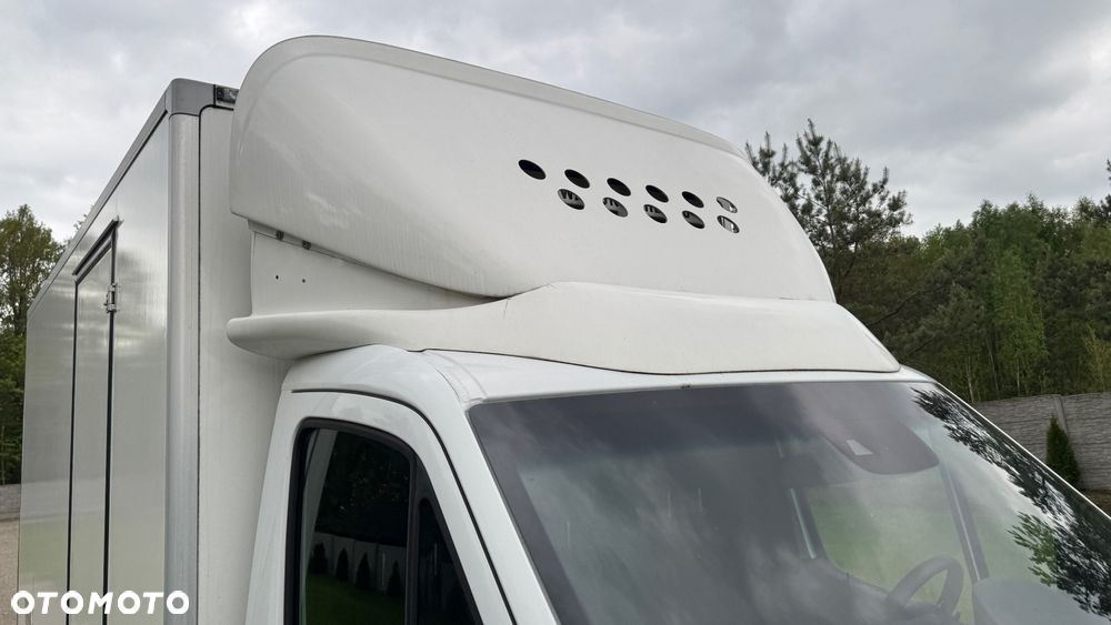 Mercedes-Benz MB Sprinter, Salon Polska, automat, Chłodnia na bliźniaku 519! - 9