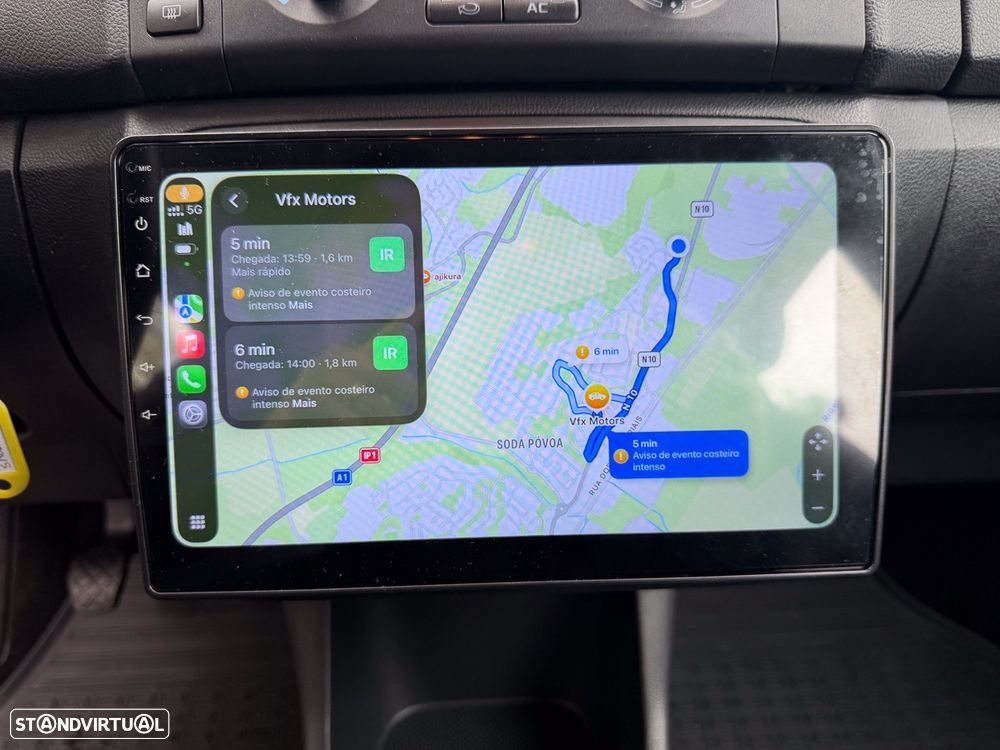 Skoda Fabia Break 1.2 TSi Ambition - 15