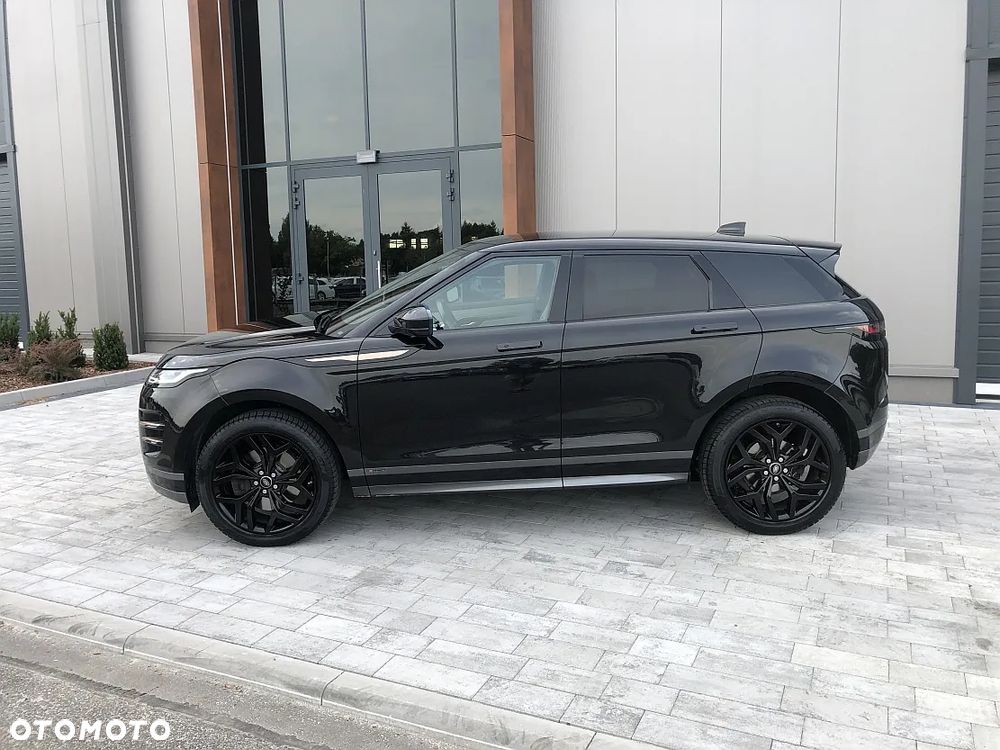 Land Rover Range Rover Evoque 2.0 P200 mHEV R-Dynamic S - 7