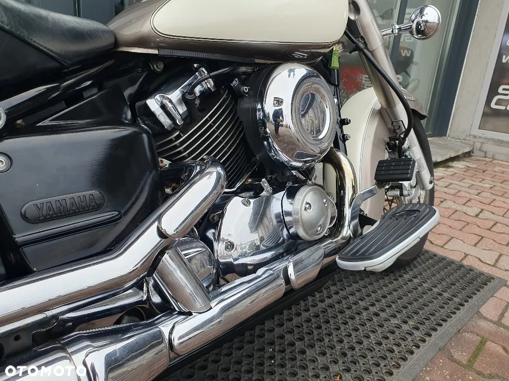 Yamaha Drag Star - 14