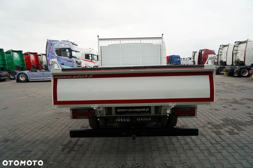 Iveco DAILY 35-150 / WYWROTKA TYLNOZSYPOWA / BLIŹNIAK / SPROWADZONY - 20