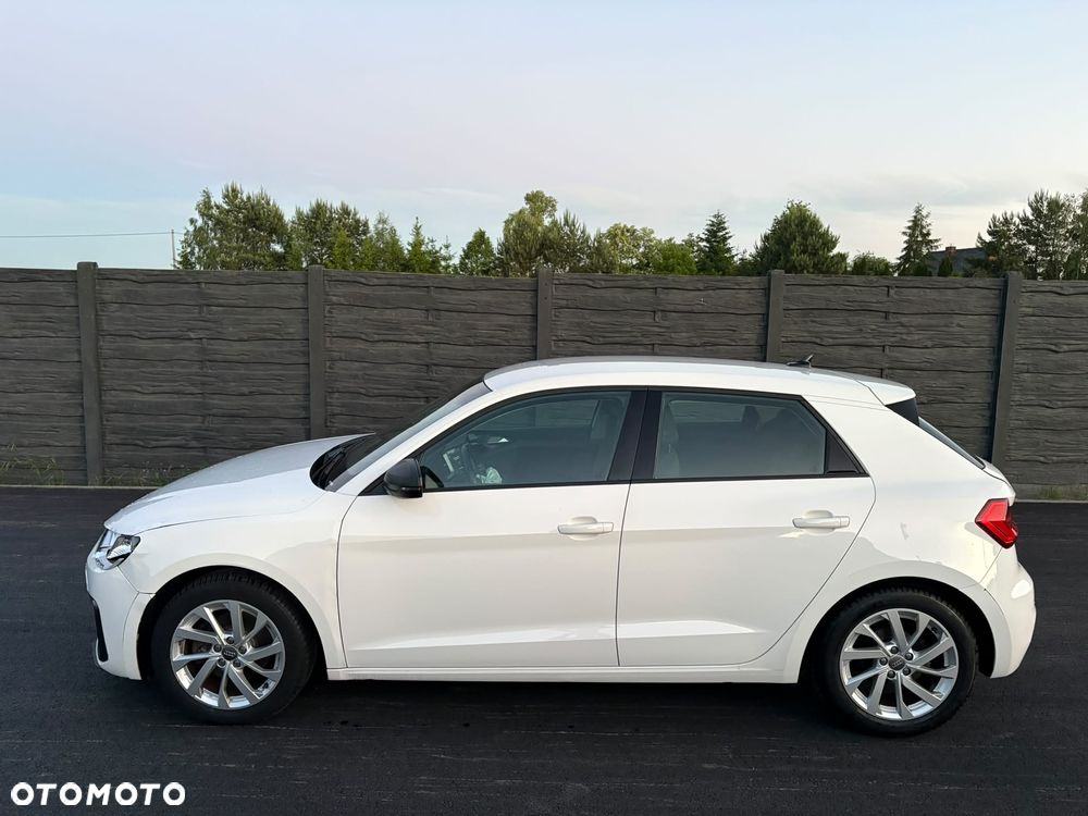 Audi A1 Sportback 30 TFSI - 29