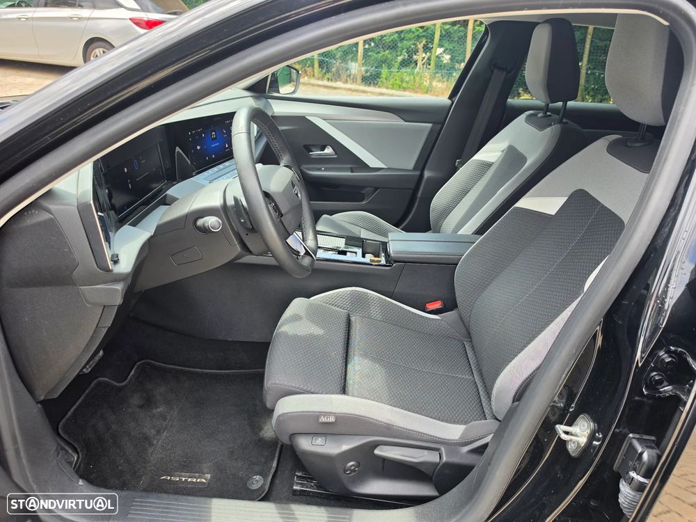 Opel Astra 1.6 T PHEV Elegance - 10