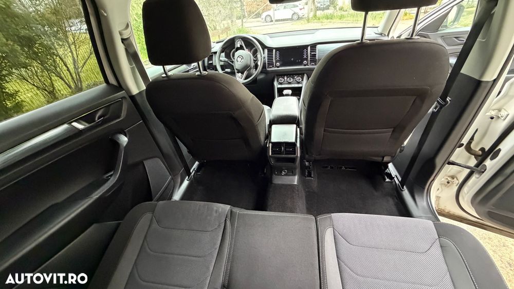 Skoda Kodiaq 2.0 TDI 4X4 DSG Ambition - 10