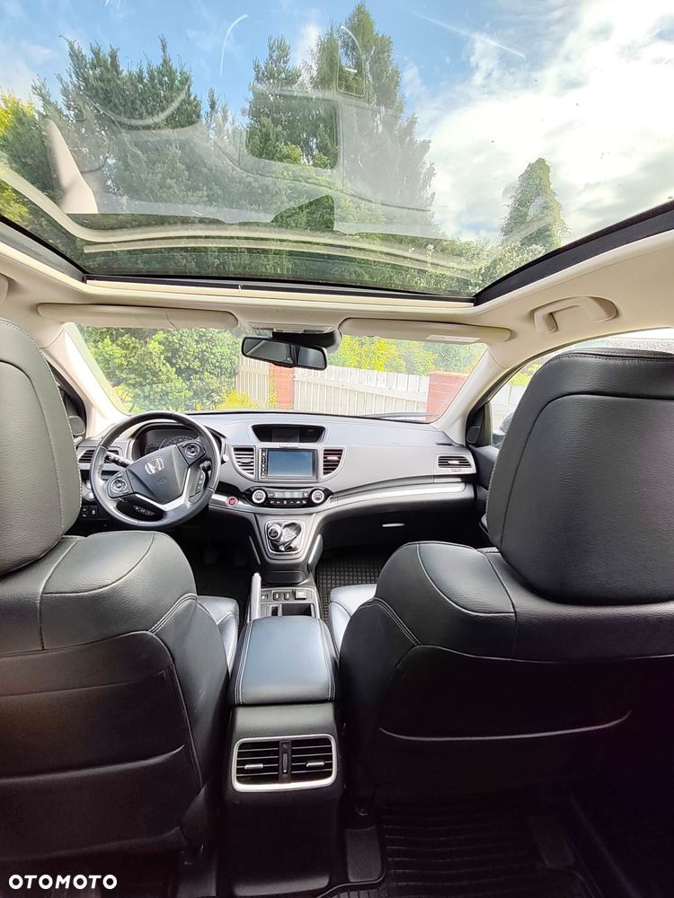 Honda CR-V 2.0 Executive Navi - 7