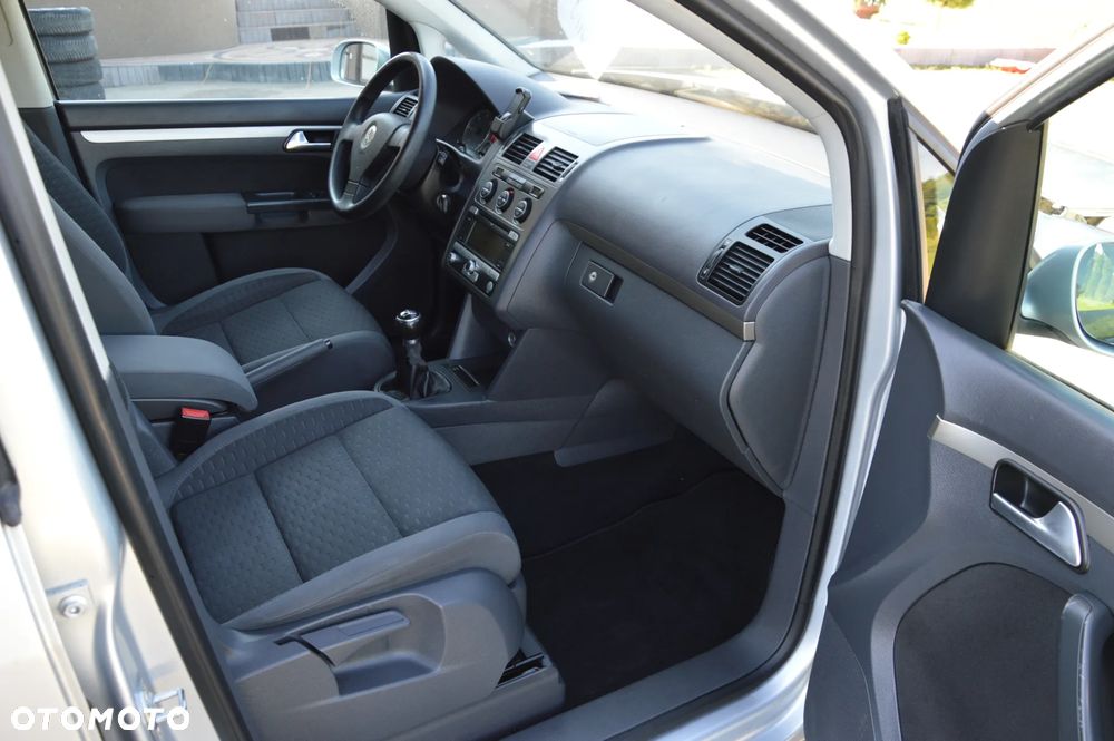 Volkswagen Touran 2.0 TDI United - 20