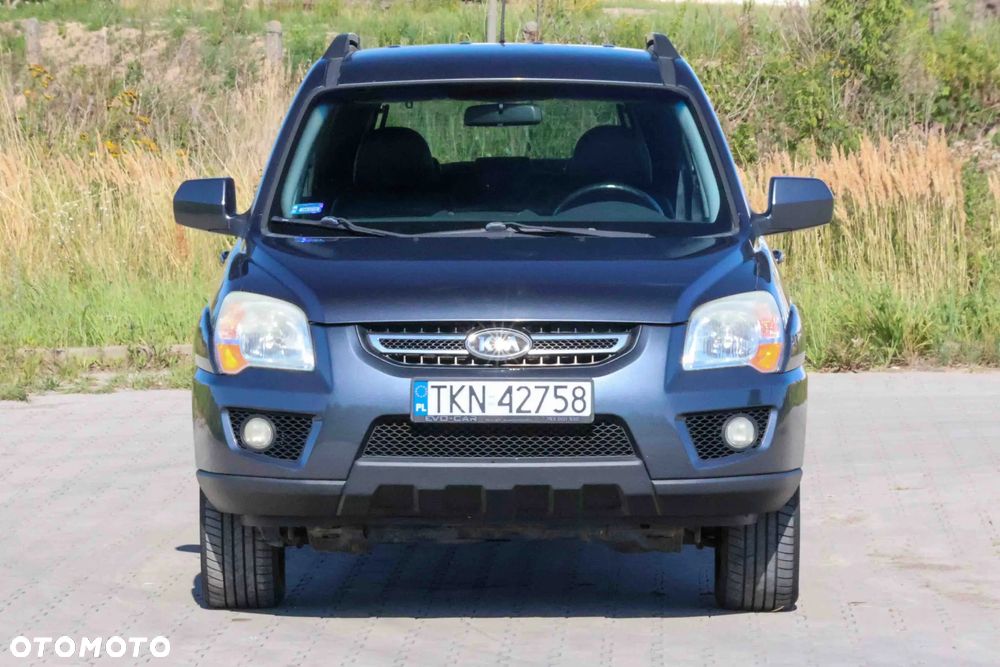 Kia Sportage 2.0 CRDI L 2WD - 3
