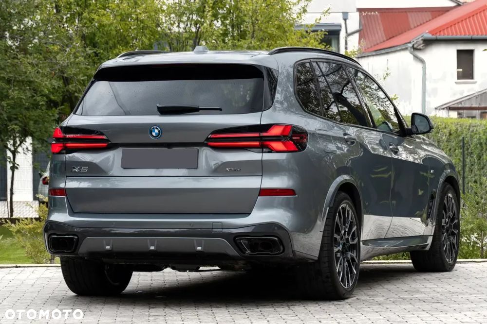 BMW X5 xDrive30d mHEV M Sport sport - 14