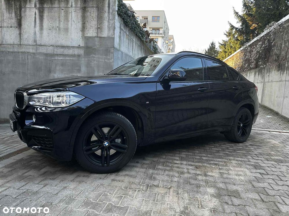 BMW X6 xDrive35i - 3