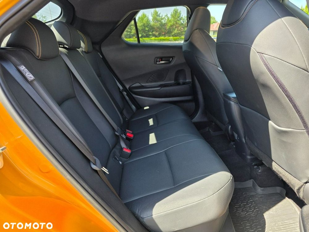 Toyota C-HR 2.0 Hybrid Dynamic Force Executive Premiere Edition AWD - 17