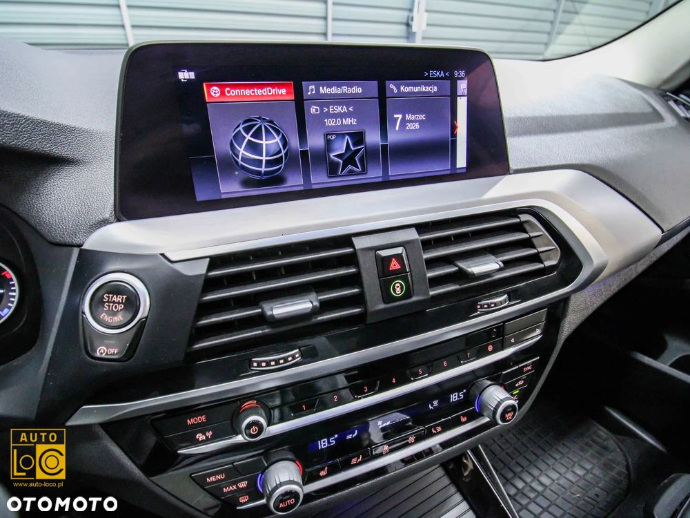 BMW X3 xDrive20d xLine - 22