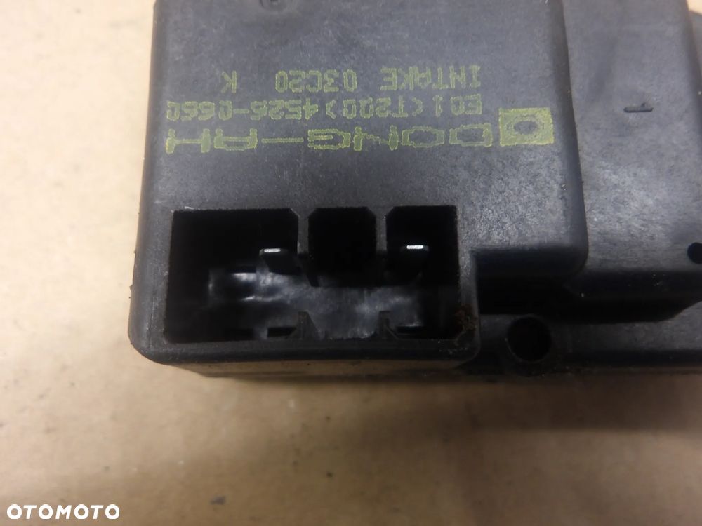 DAEWOO KALOS 1.4B ZAWÓR STERUJĄCY NAGRZEWNICĘ 45260660 - 3