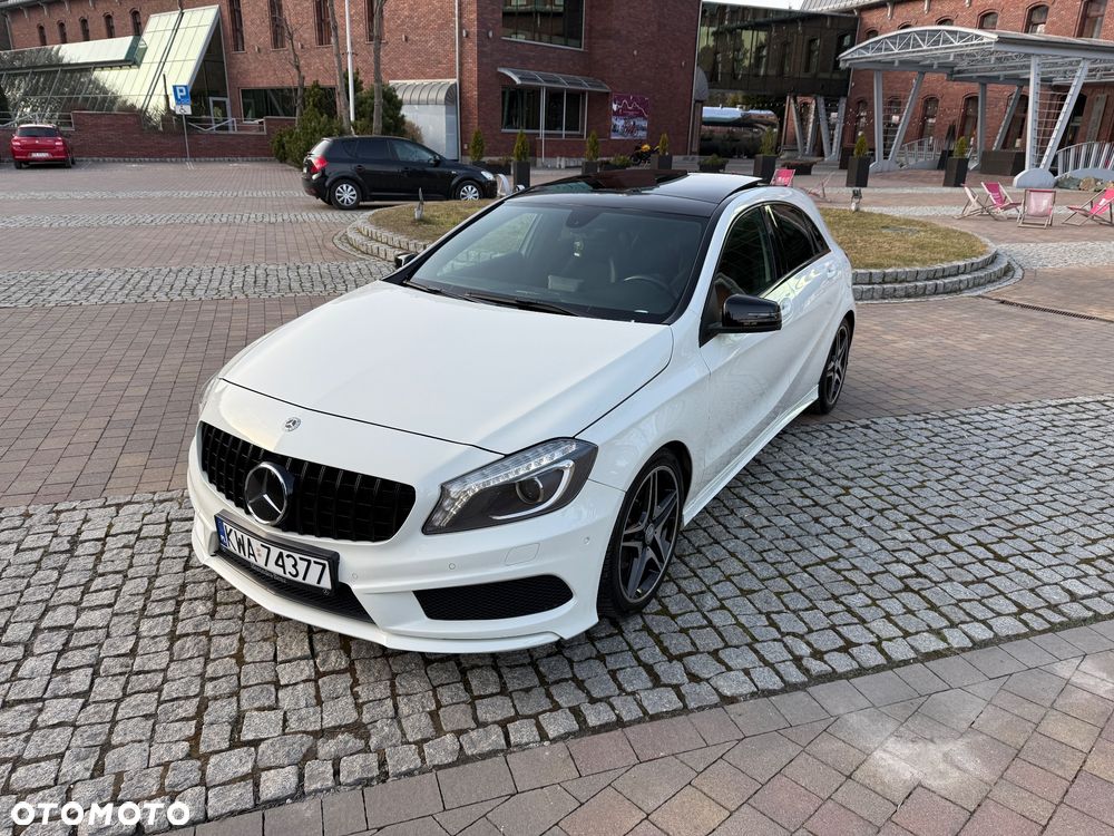 Mercedes-Benz Klasa A - 2