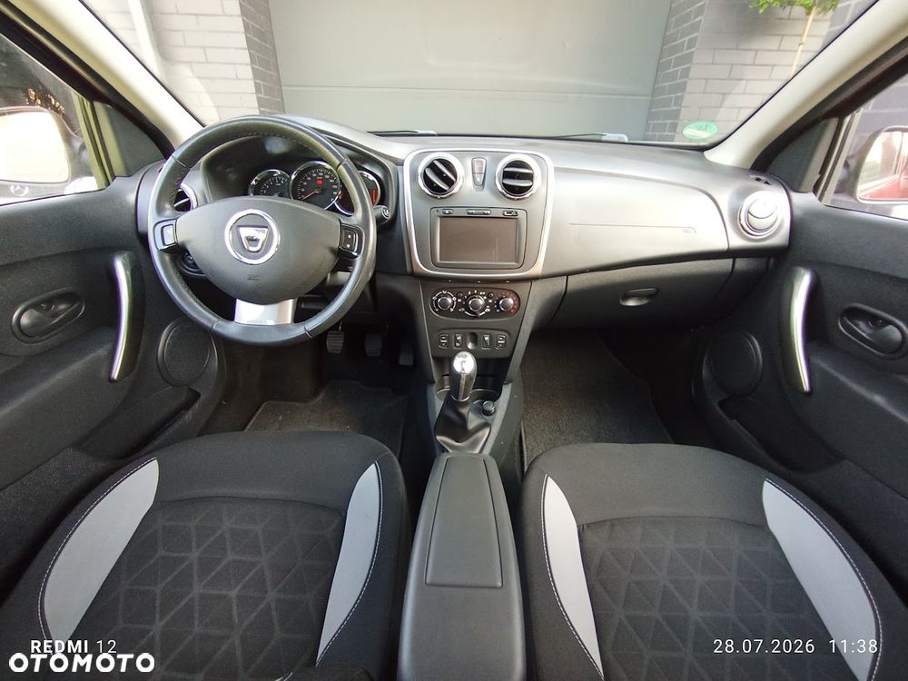 Dacia Sandero Stepway TCe 90 (S&S) Celebration - 31