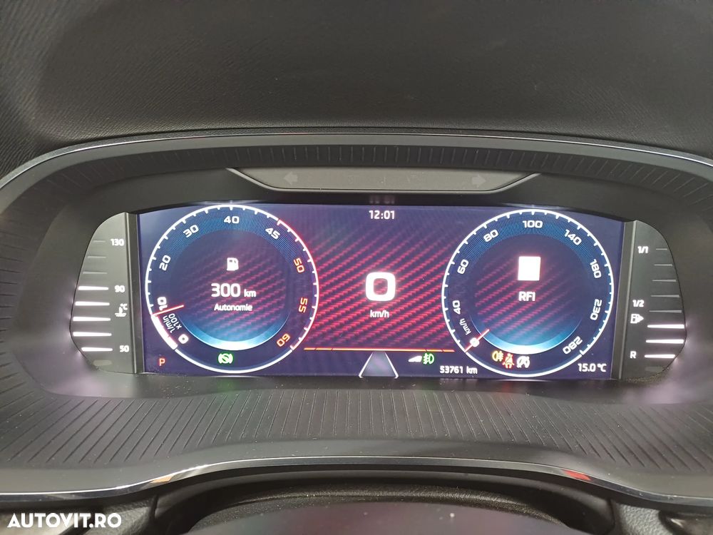 Skoda Octavia - 16