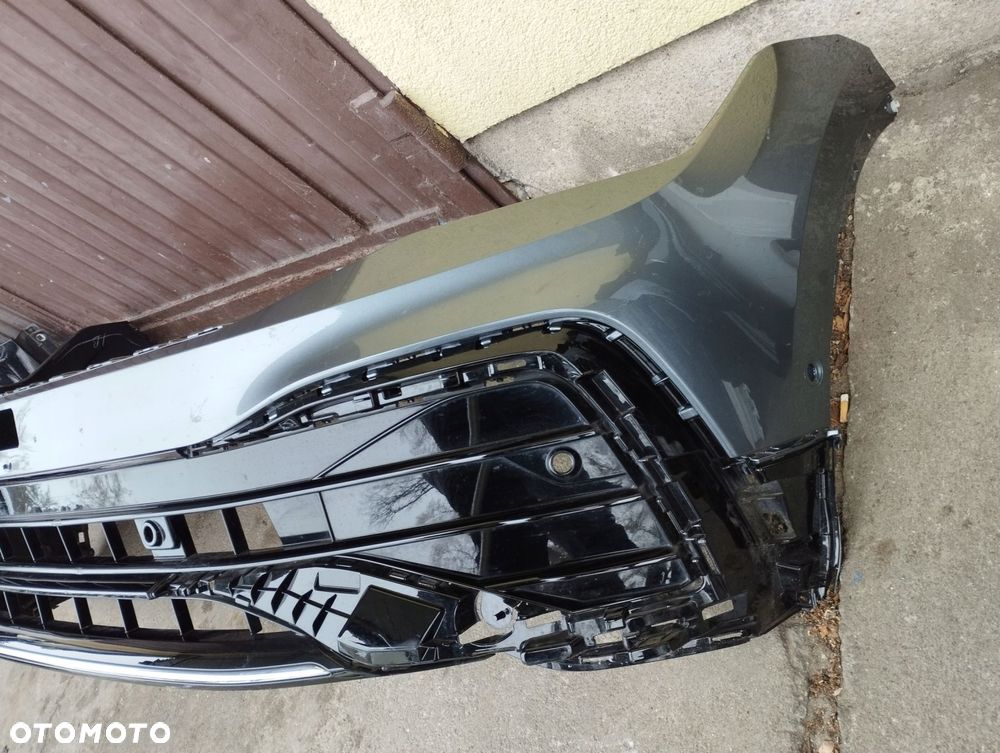 Zderzak przód VW Tiguan II 5NA LIFT R-line 2020-^ - 10