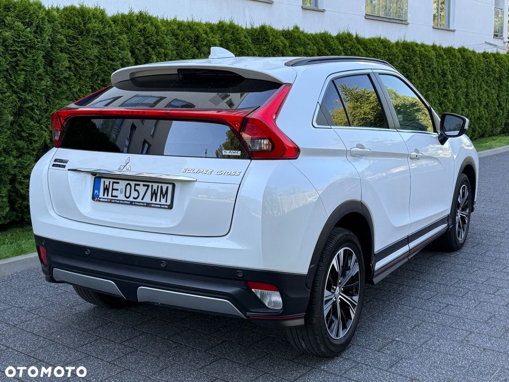 Mitsubishi Eclipse Cross 1.5 T Intense Plus CVT 4WD - 6