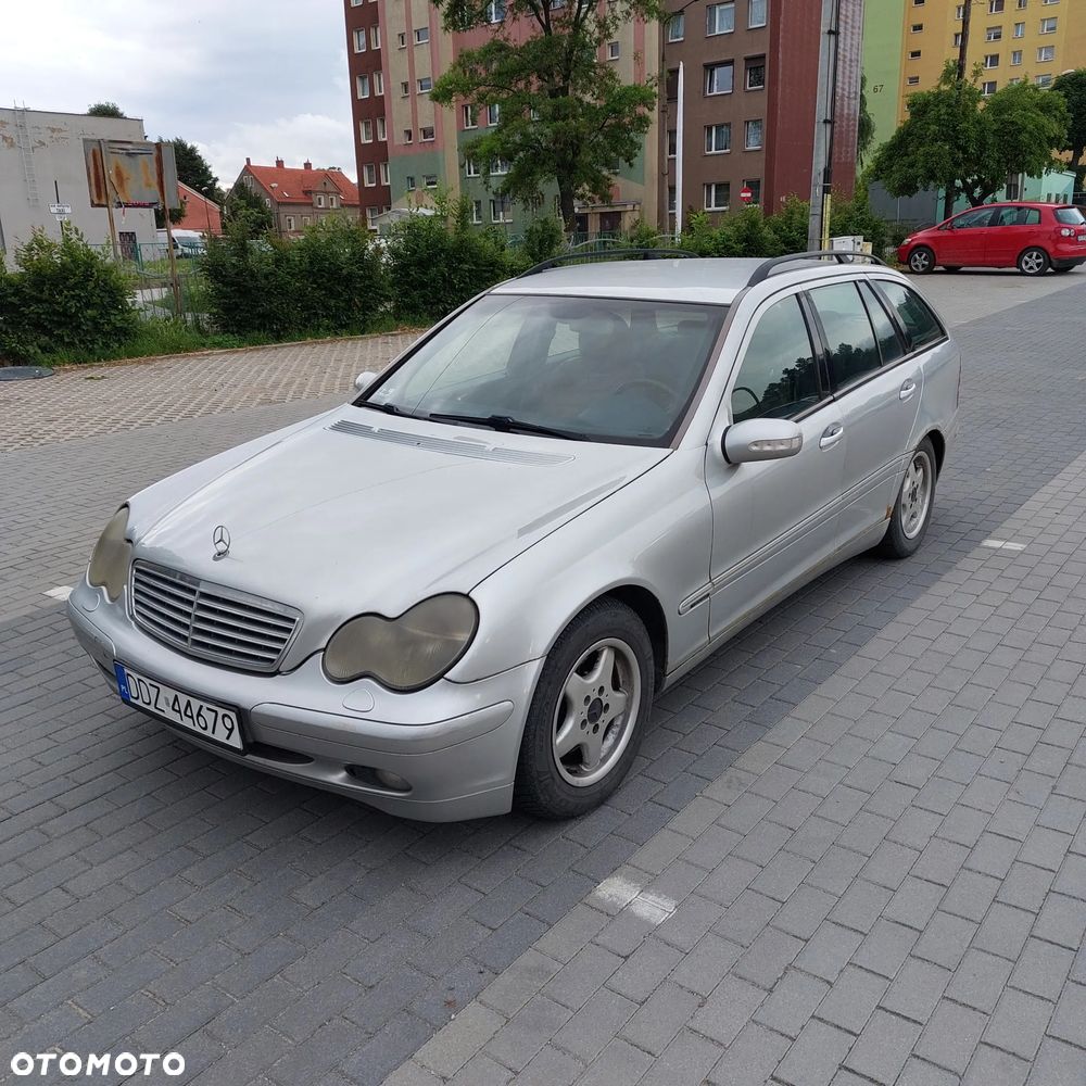 Mercedes-Benz Klasa C - 1