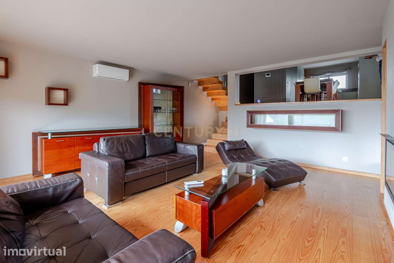 Moradia T3 Lever ( Vila Nova de Gaia ) Como Nova - Grande imagem: 5/59