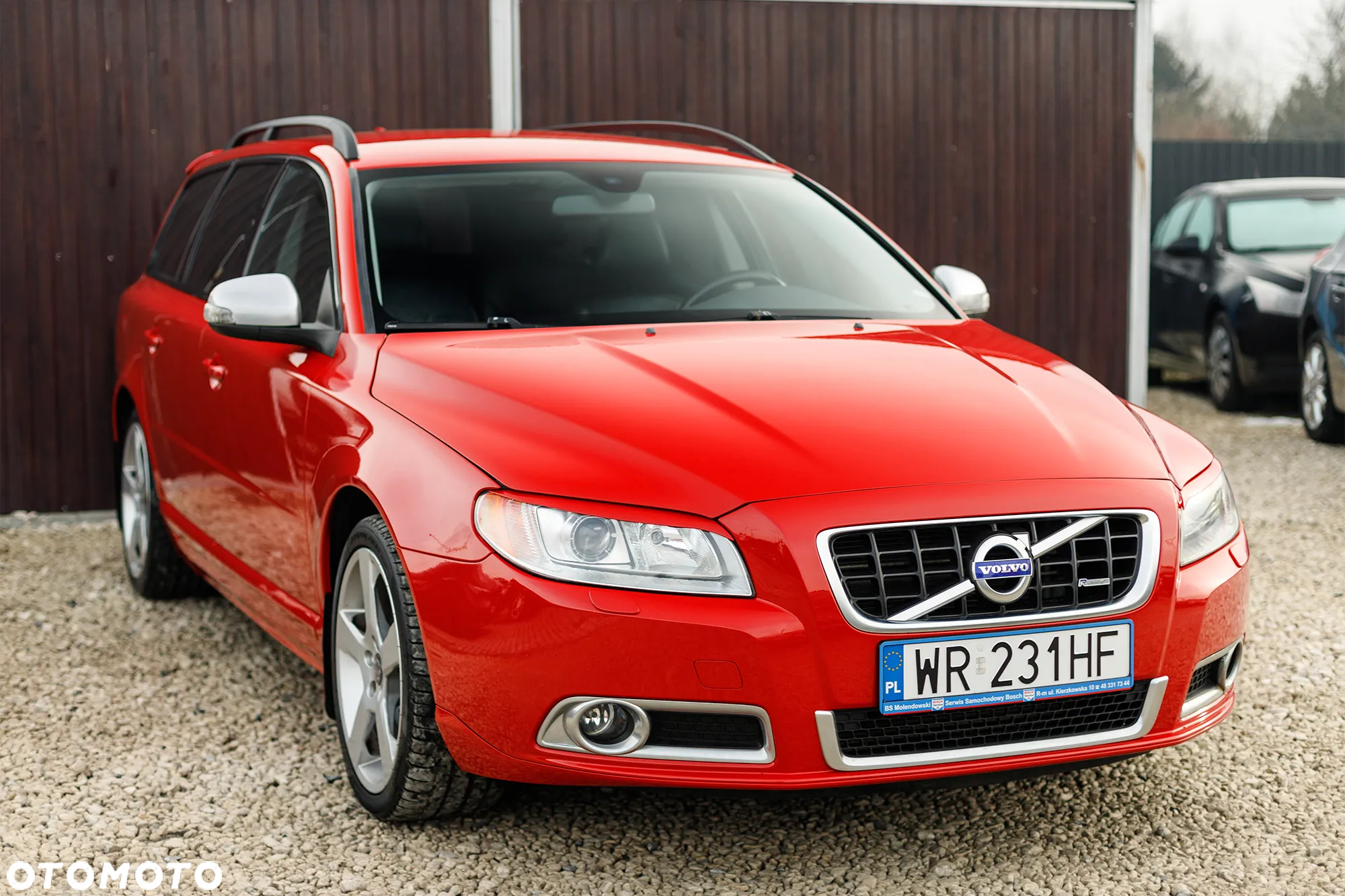 Volvo V70 2.5T R-Design Summum - 14