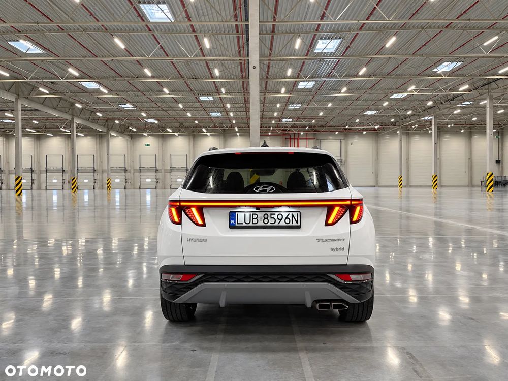 Hyundai Tucson 1.6 T-GDi HEV 2WD Trend - 4